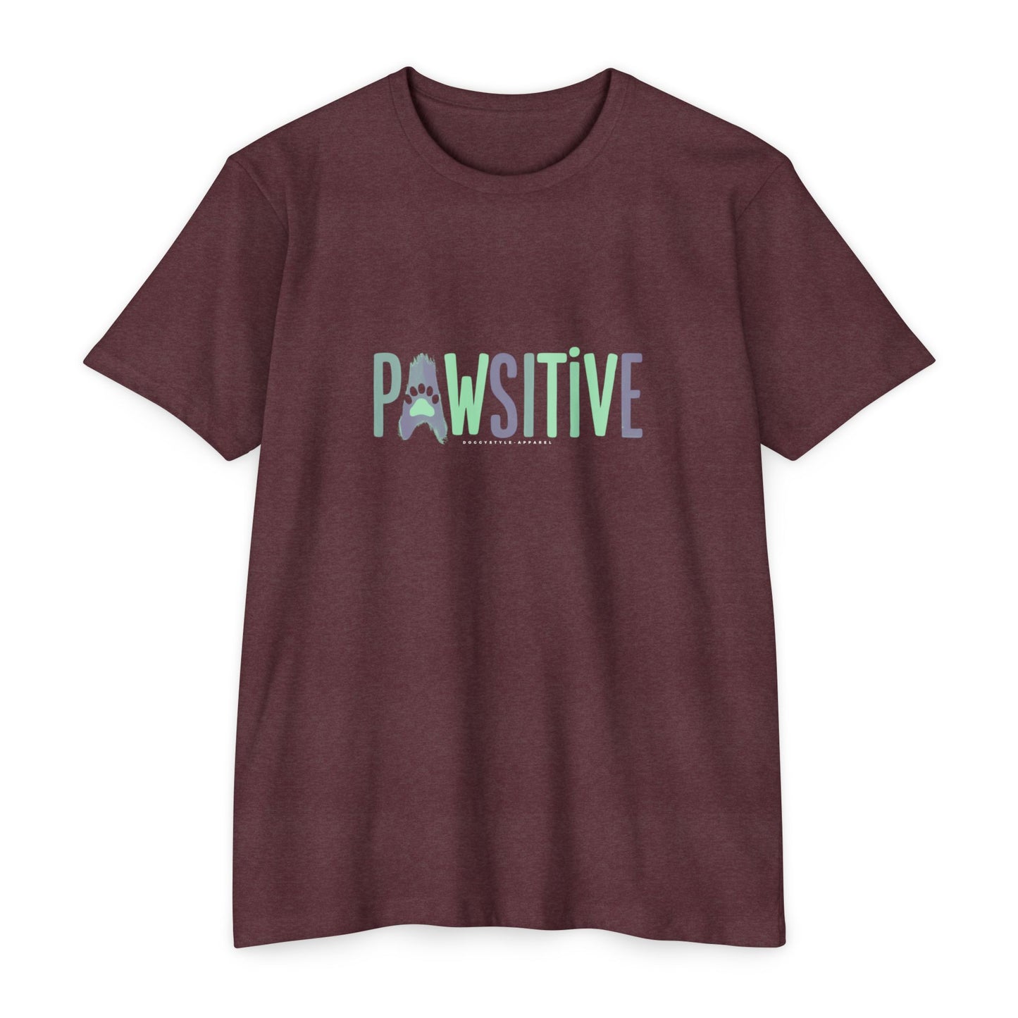 Pawsitive Unisex Tee Shirt