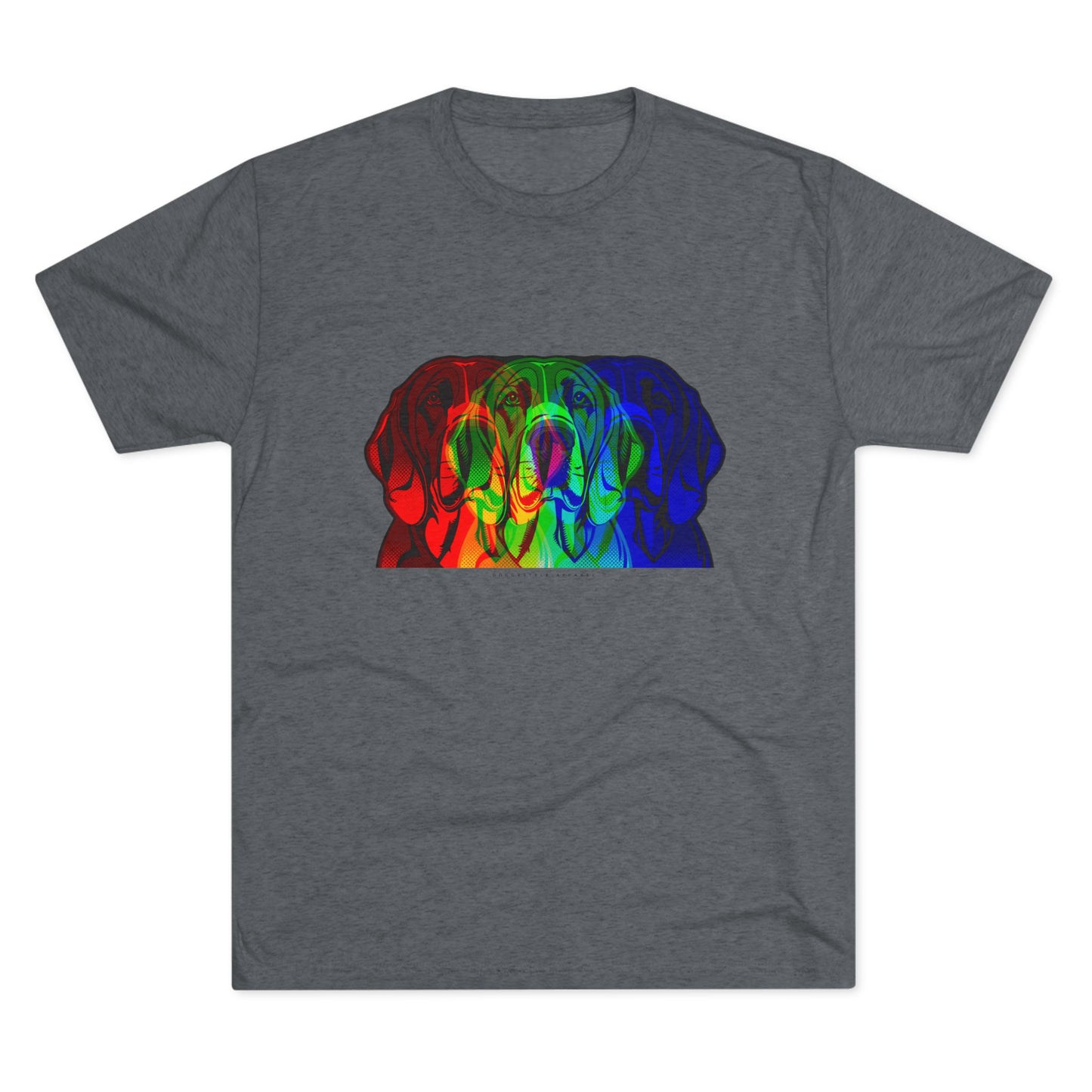 Trippy Hound Tee