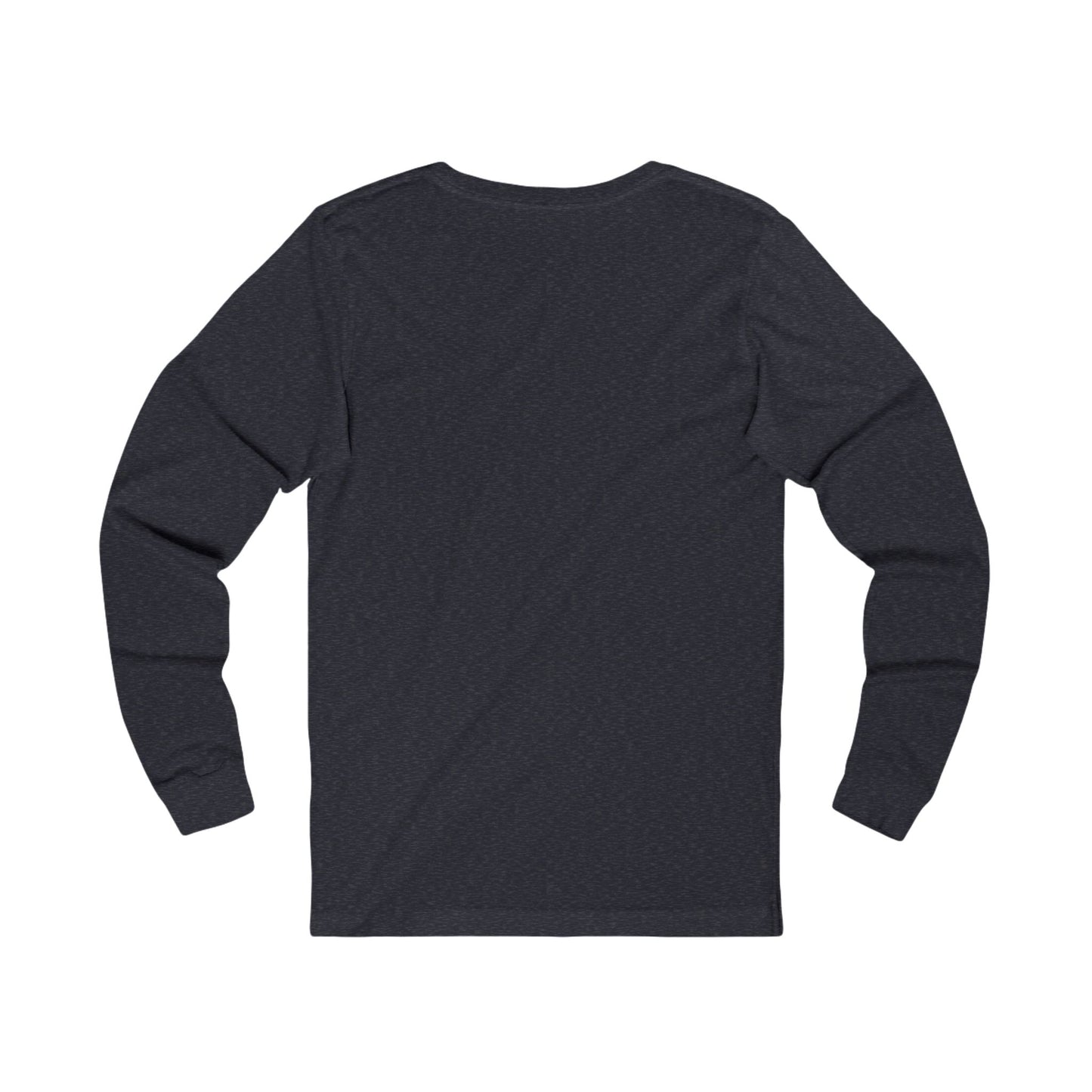 Dog > Human Unisex Long Sleeve Tee