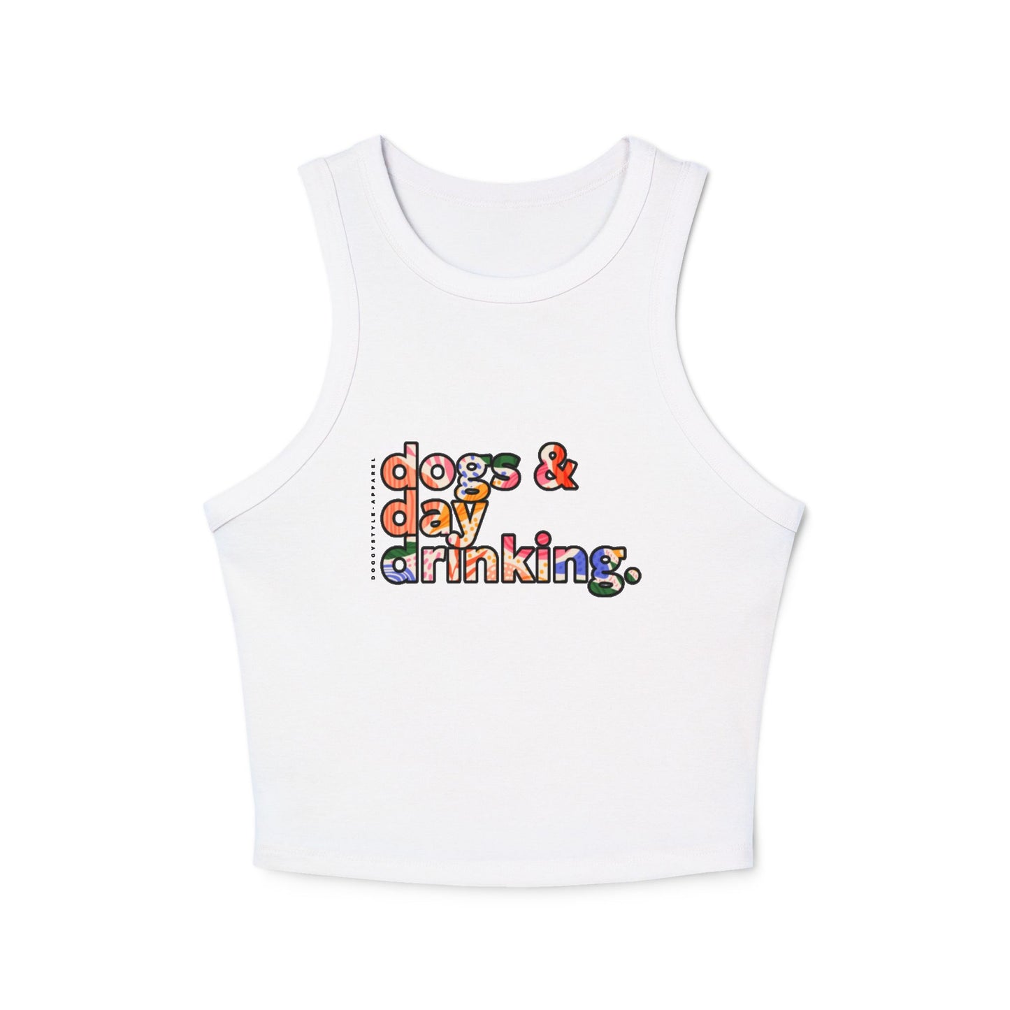 Dogs and Day Drinking Tank