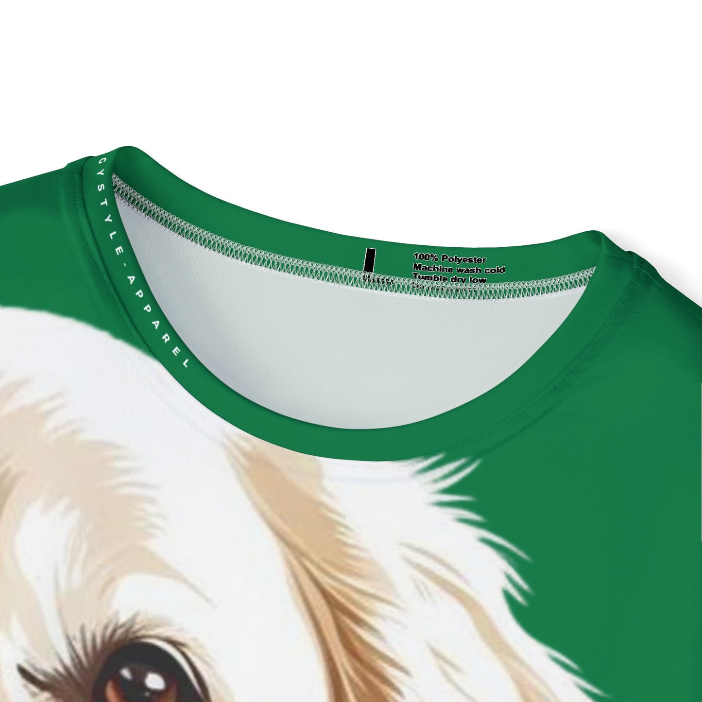 light Golden Jersey Tee