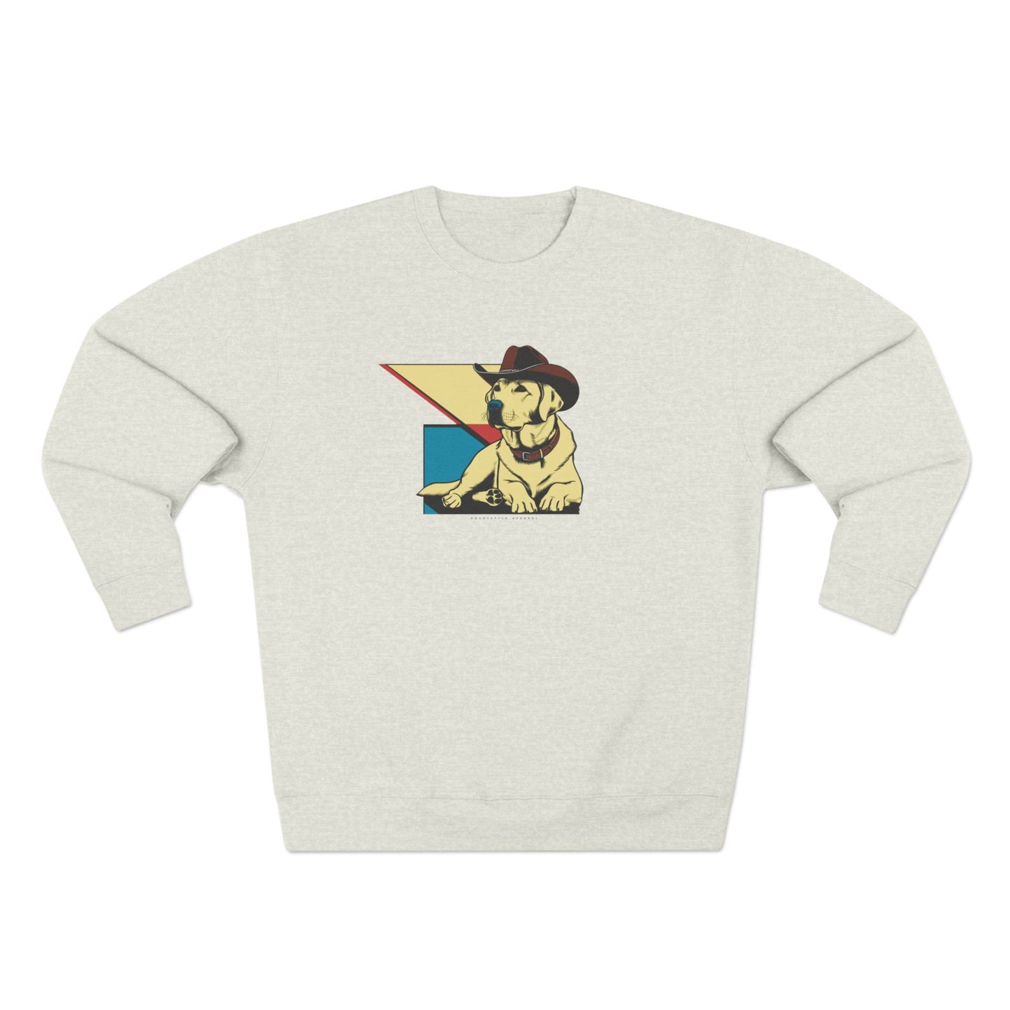 Cowboy Lab Crewneck Sweatshirt