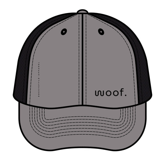 Woof - Retro Hat