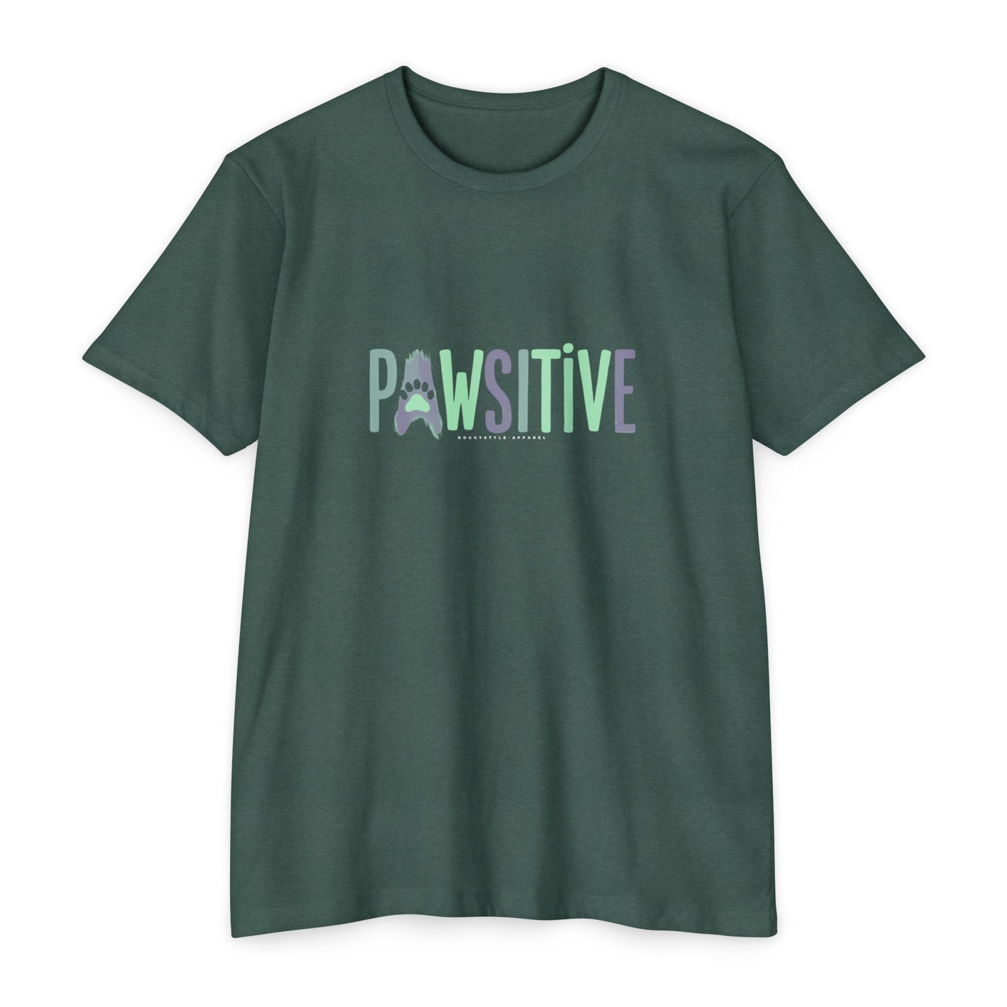 Pawsitive Unisex Tee Shirt