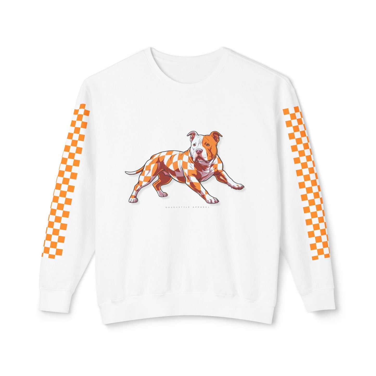 Tennessee Vols Pitbull Sweatshirt