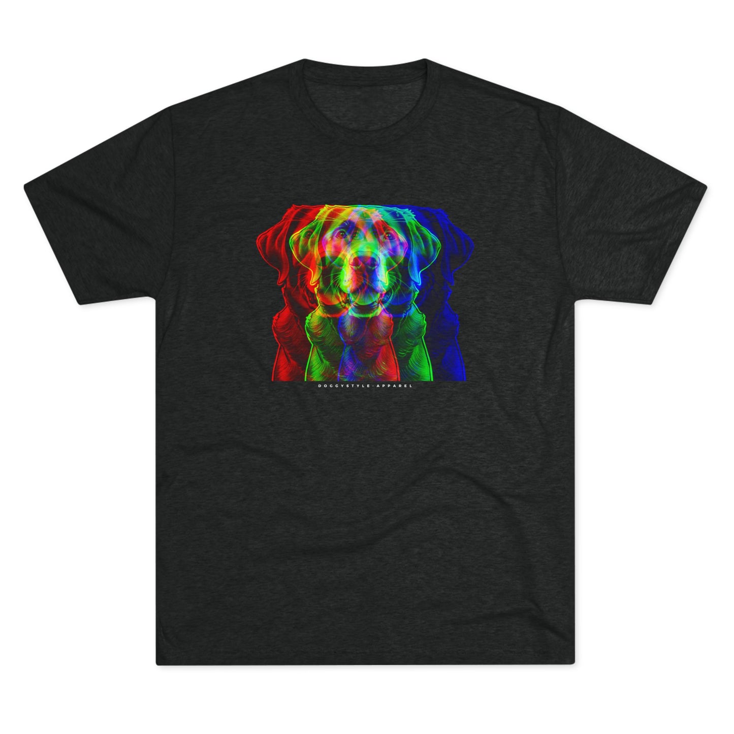 Trippy Lab Tee