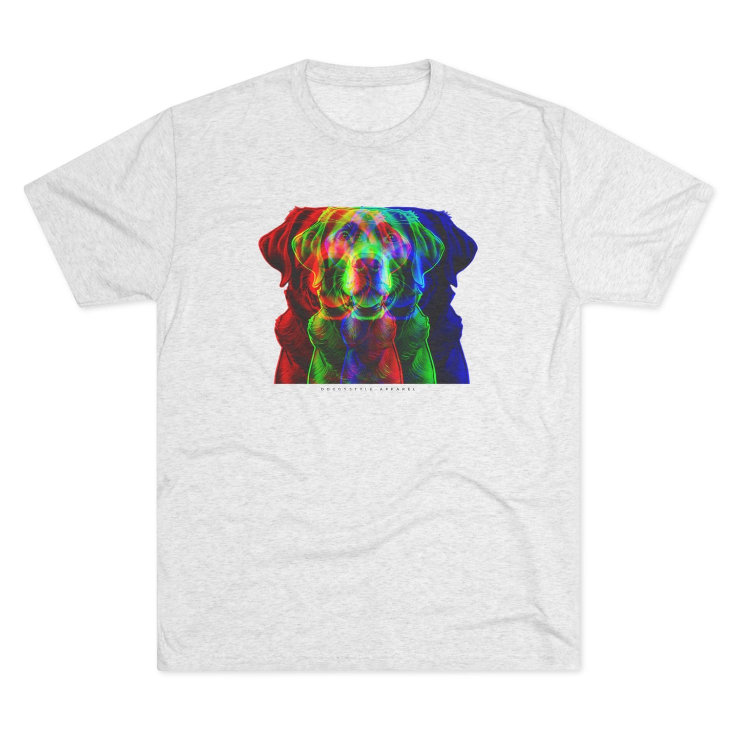 Trippy Lab Tee