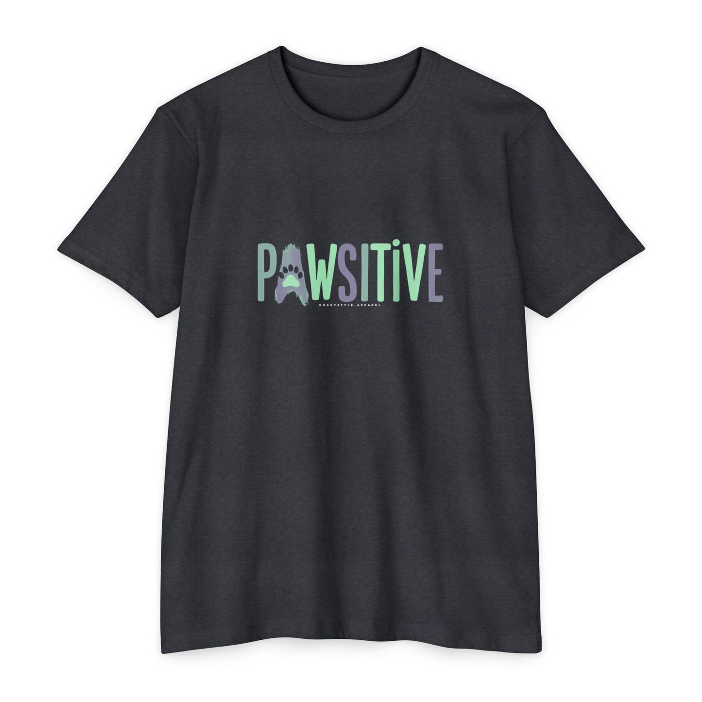 Pawsitive Unisex Tee Shirt