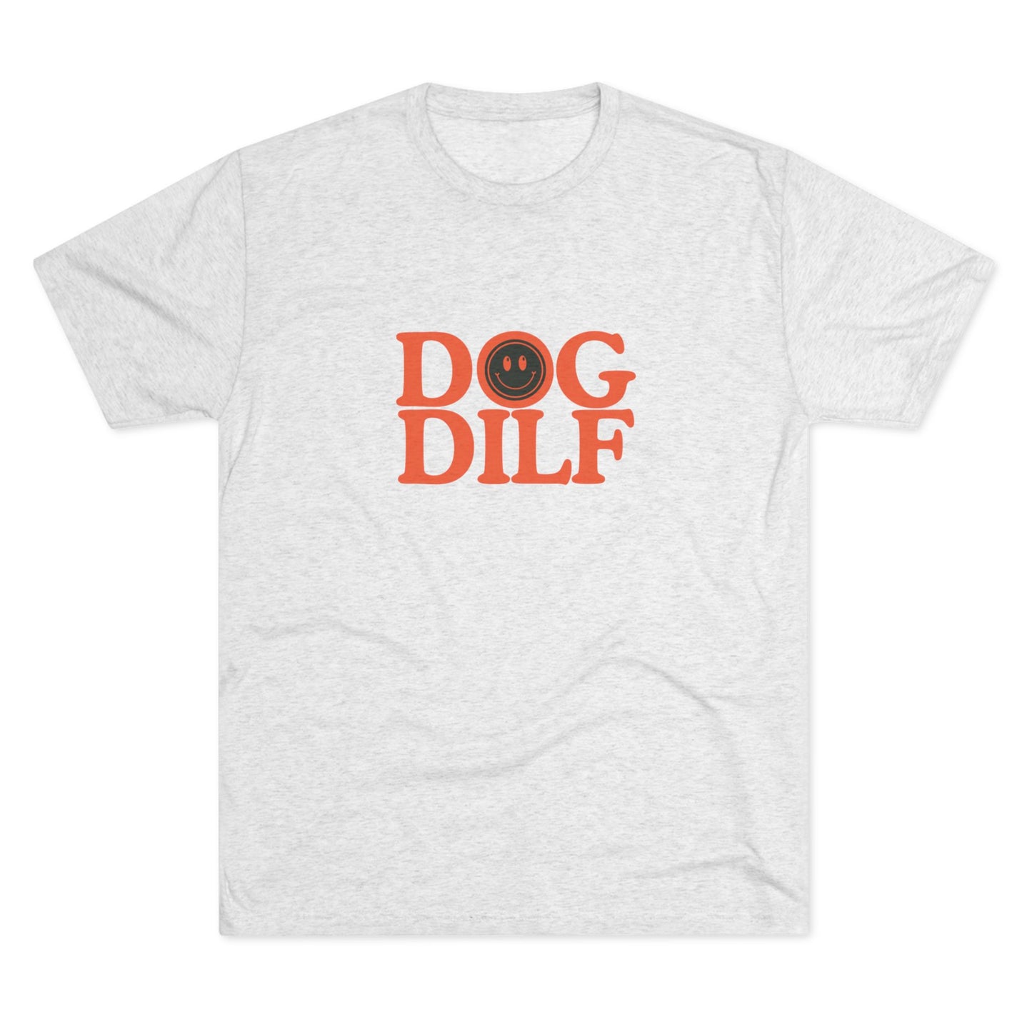 Dog DILF Casual Shirt
