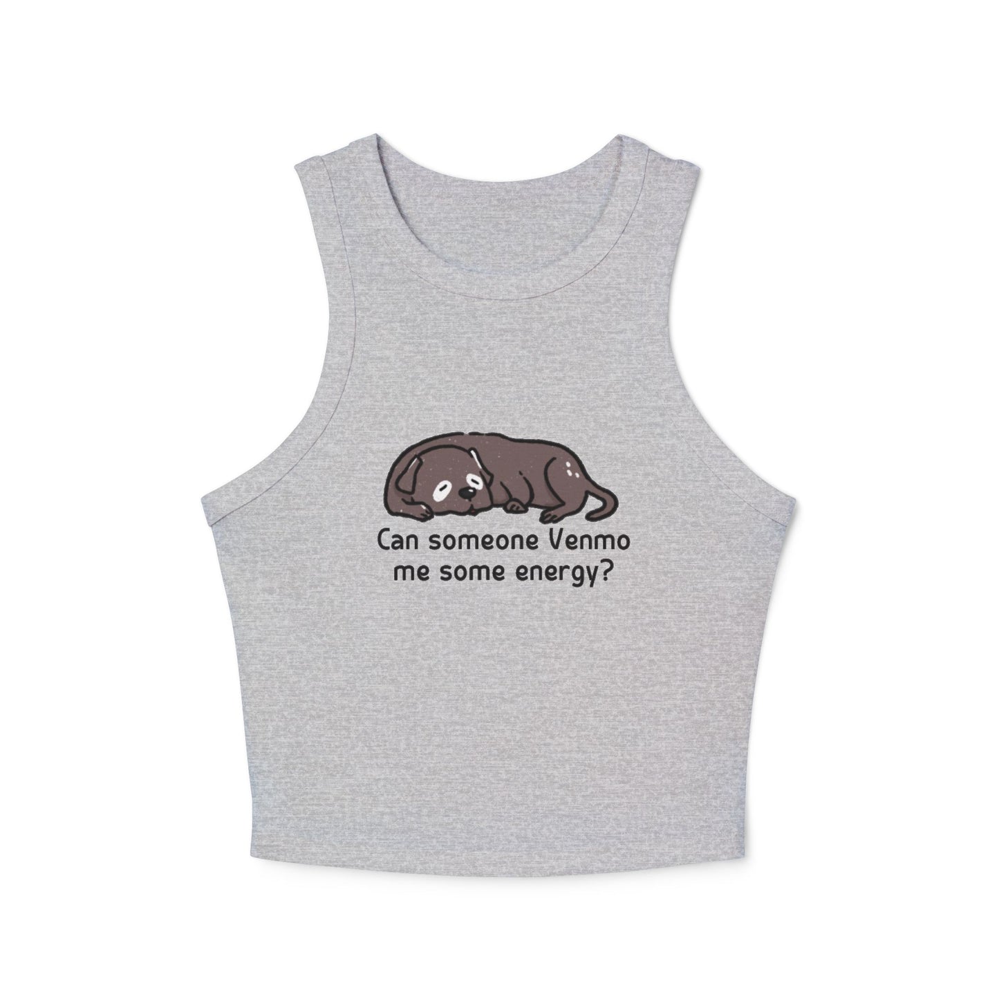 Energy needed Tank Top