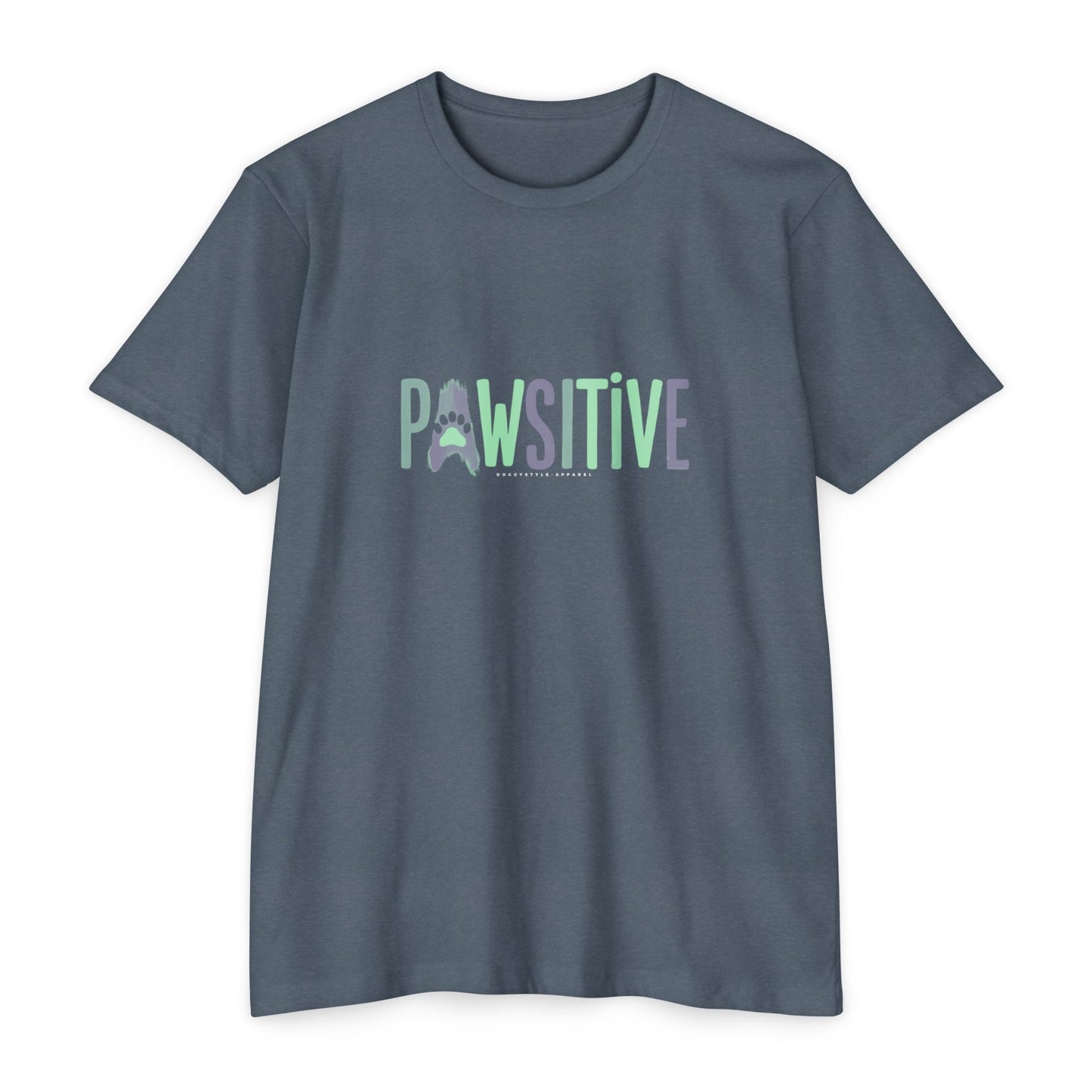 Pawsitive Unisex Tee Shirt