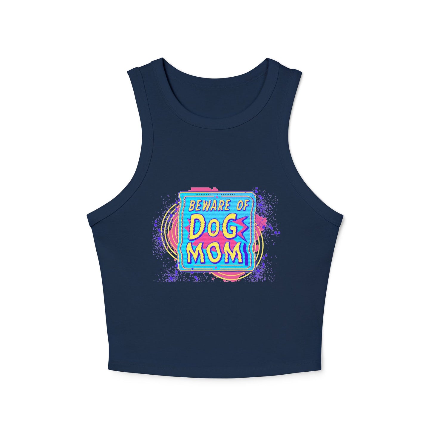 Beware of Dog Mom Tank