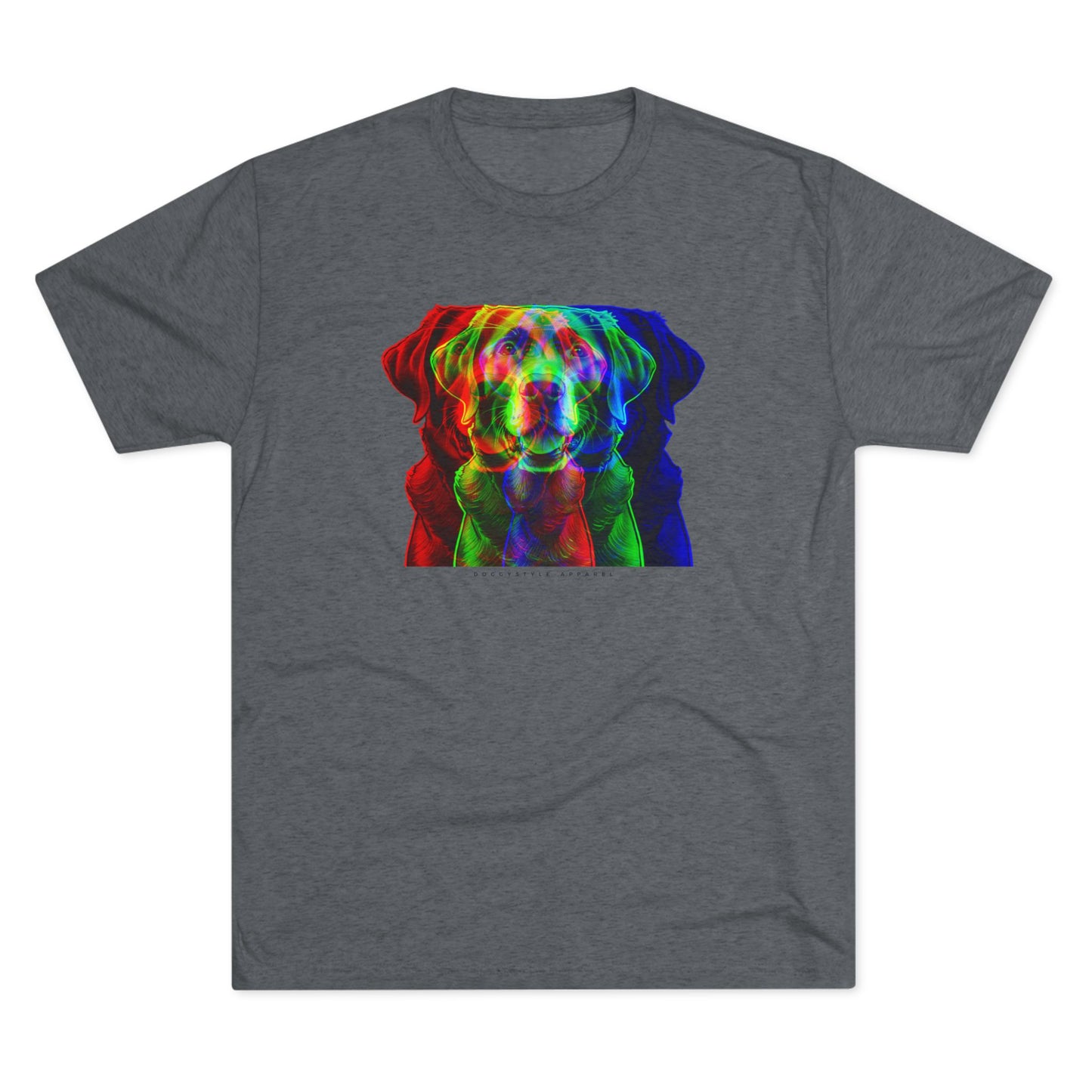 Trippy Lab Tee