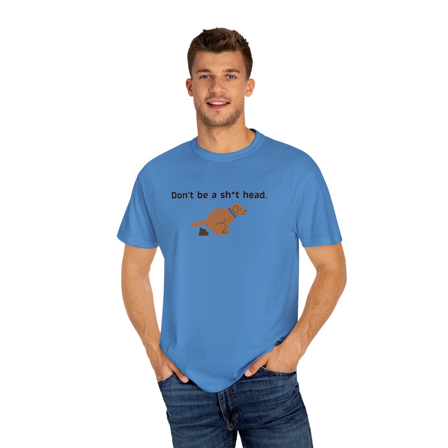 Dont be crappy dog T-Shirt