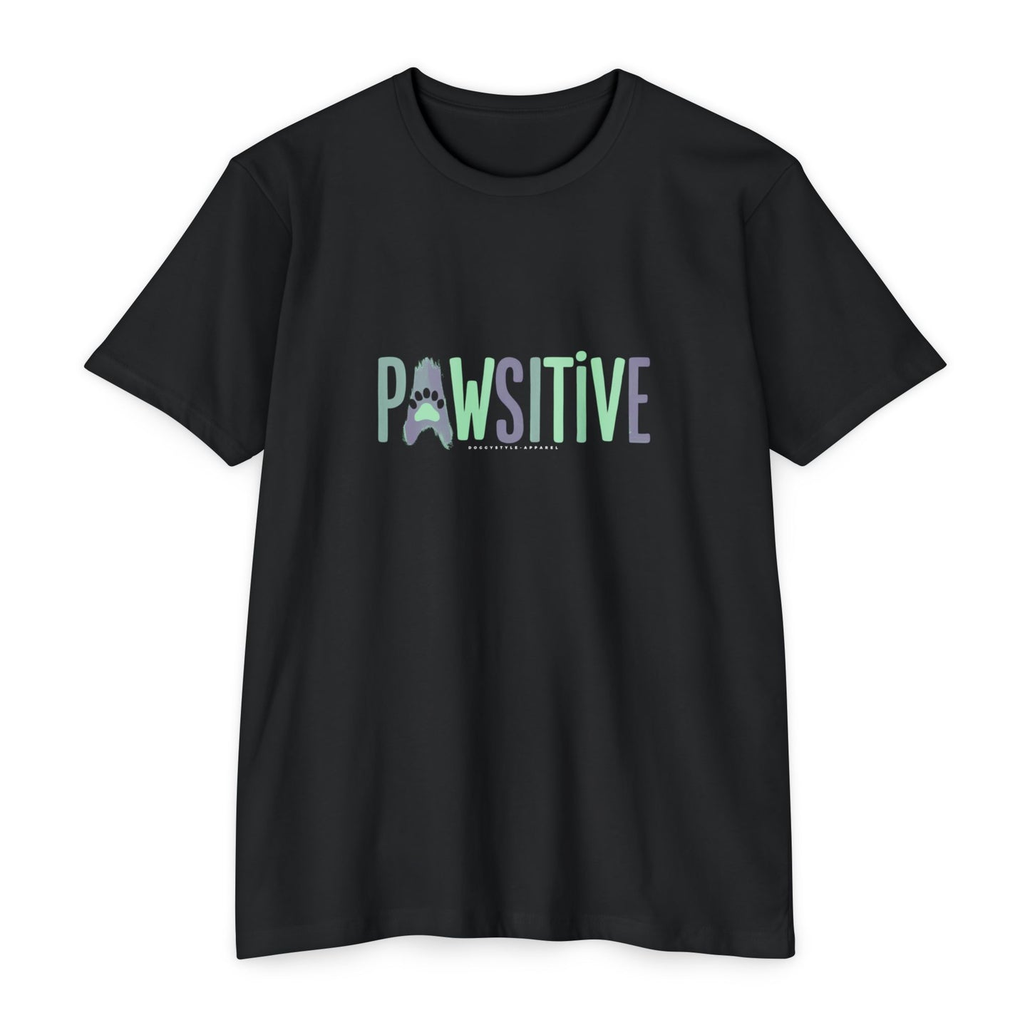 Pawsitive Unisex Tee Shirt