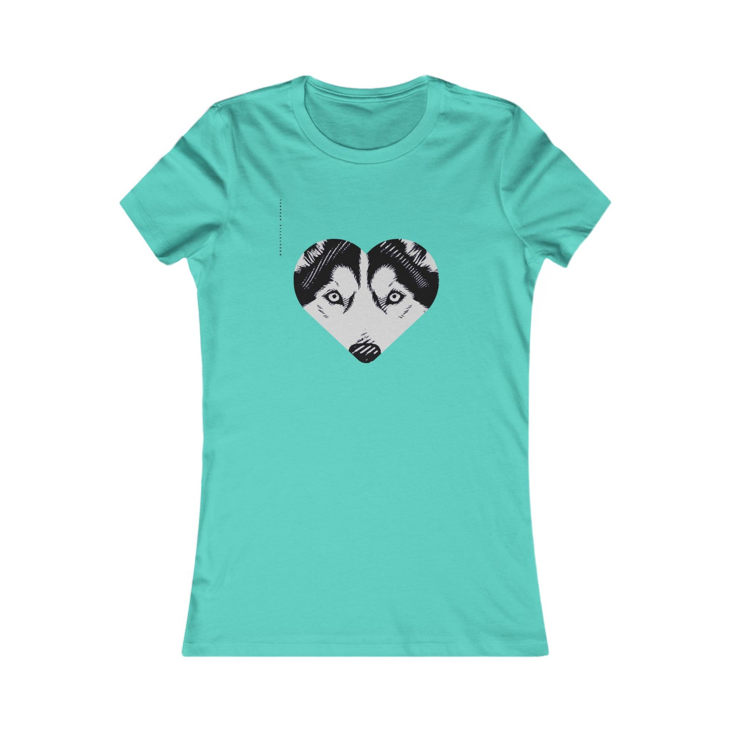 Husky Lover-Women's Tee