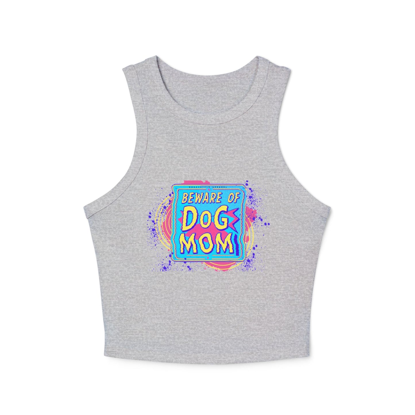 Beware of Dog Mom Tank