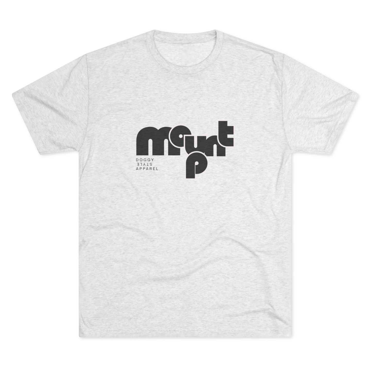 Mount Up Casual Tee