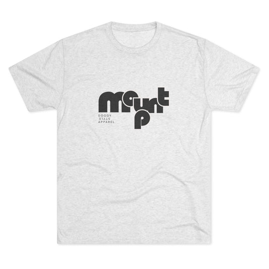 Mount Up Casual Tee
