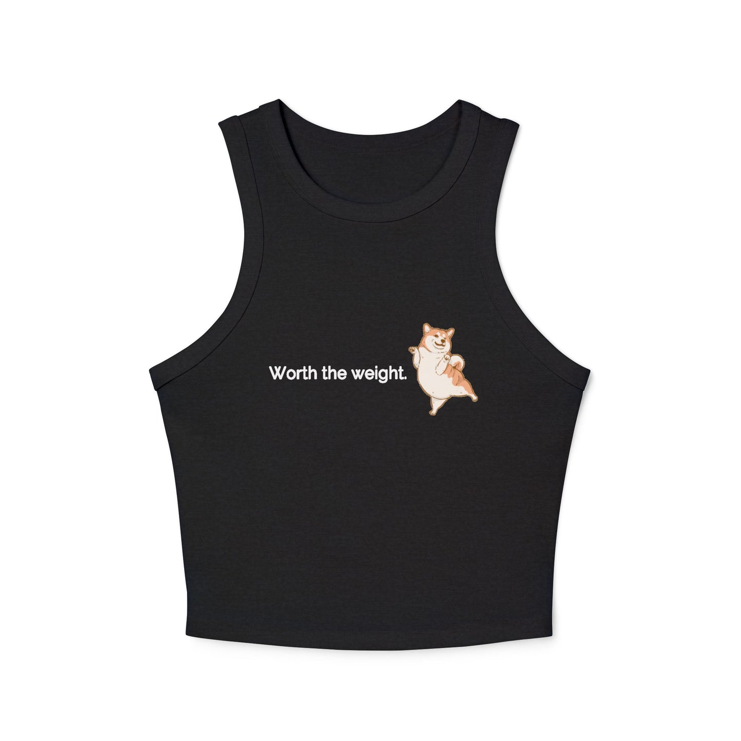 'Worth the weight' Tank Top