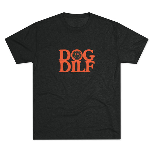 Dog DILF Casual Shirt