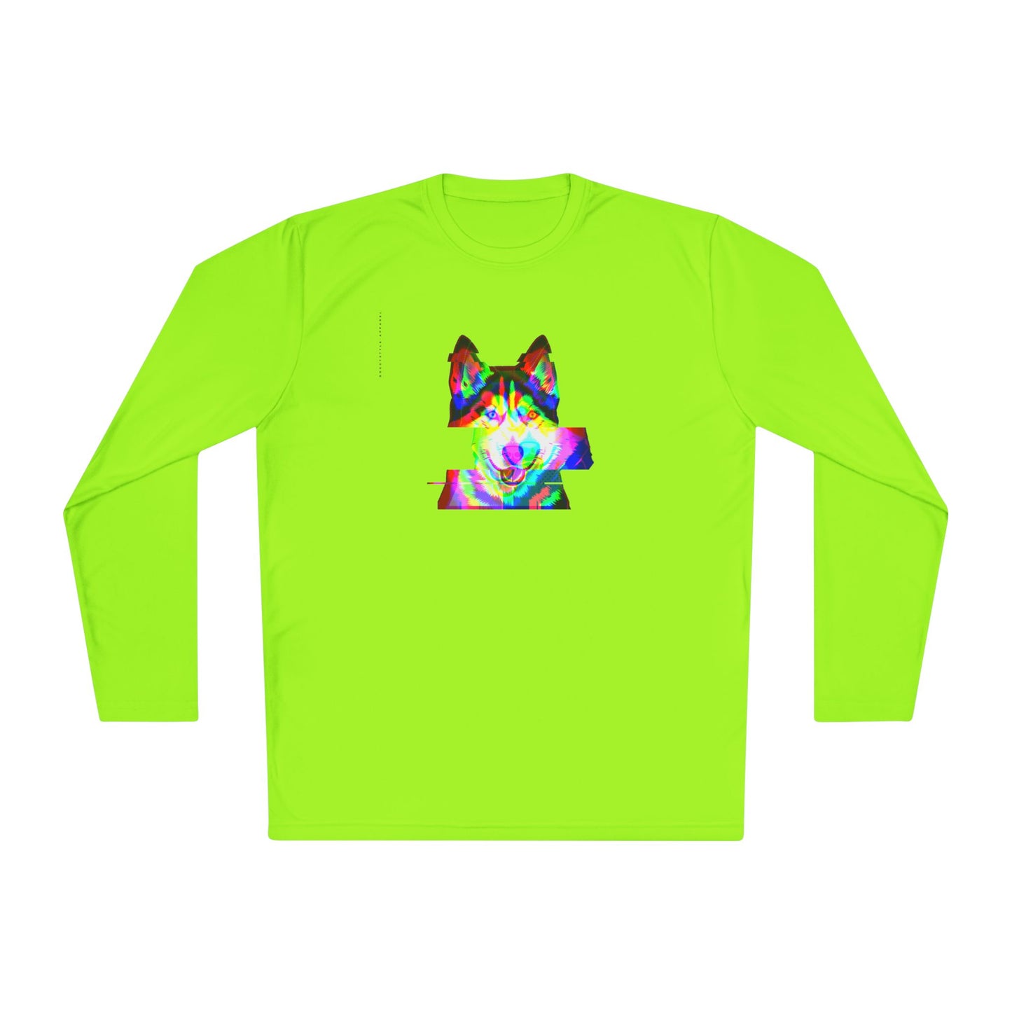 Husky Long Sleeve Tee