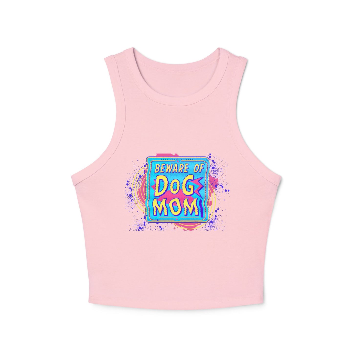Beware of Dog Mom Tank