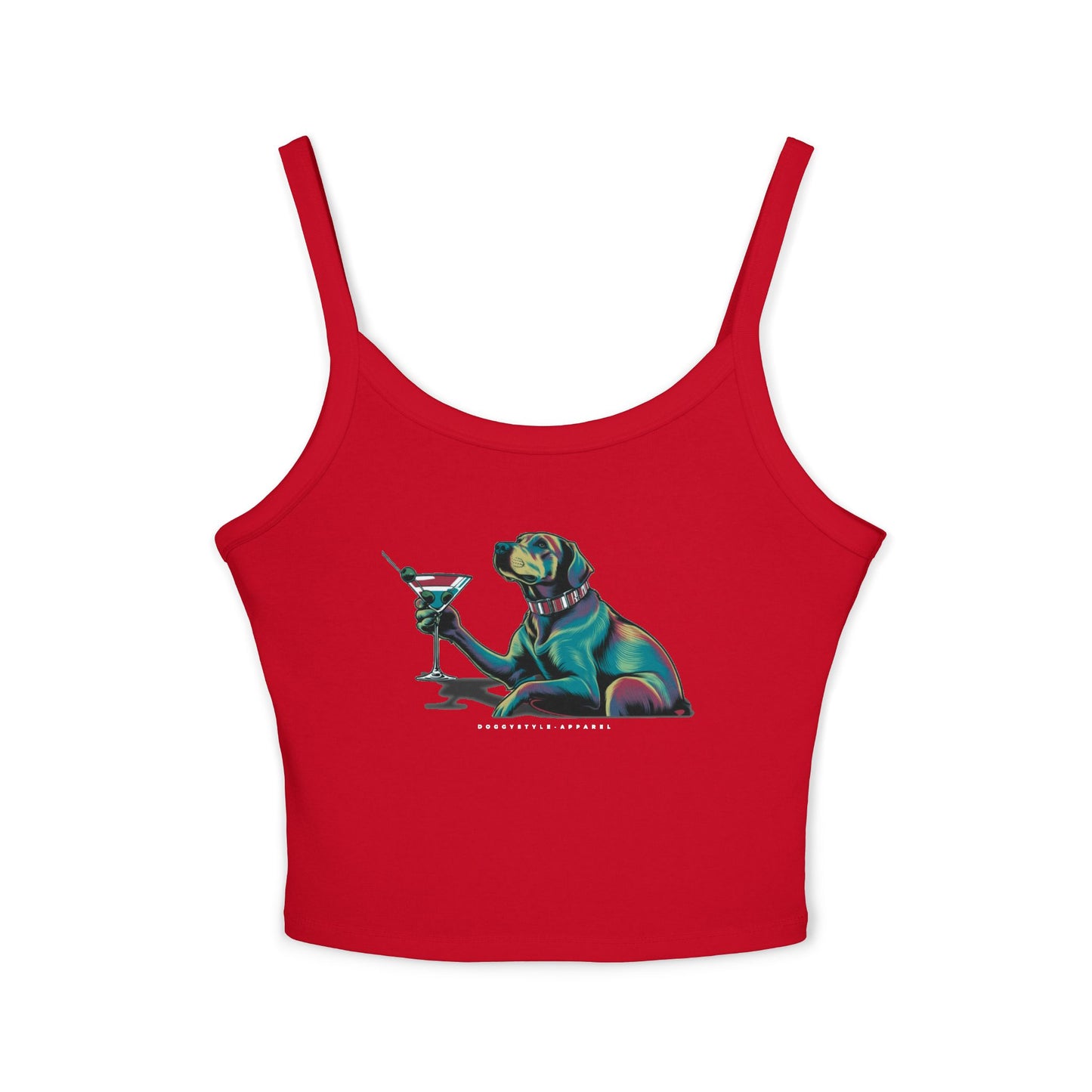 Martini Lab tank top