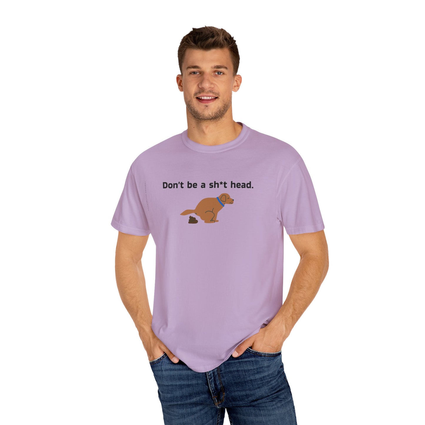 Dont be crappy dog T-Shirt