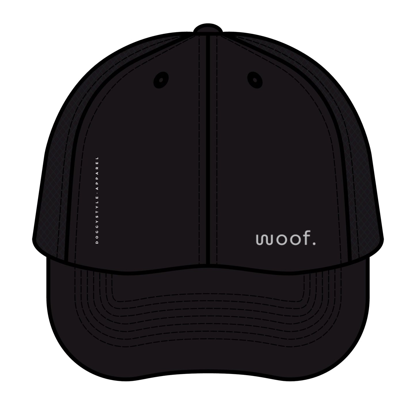 Woof - Retro Hat