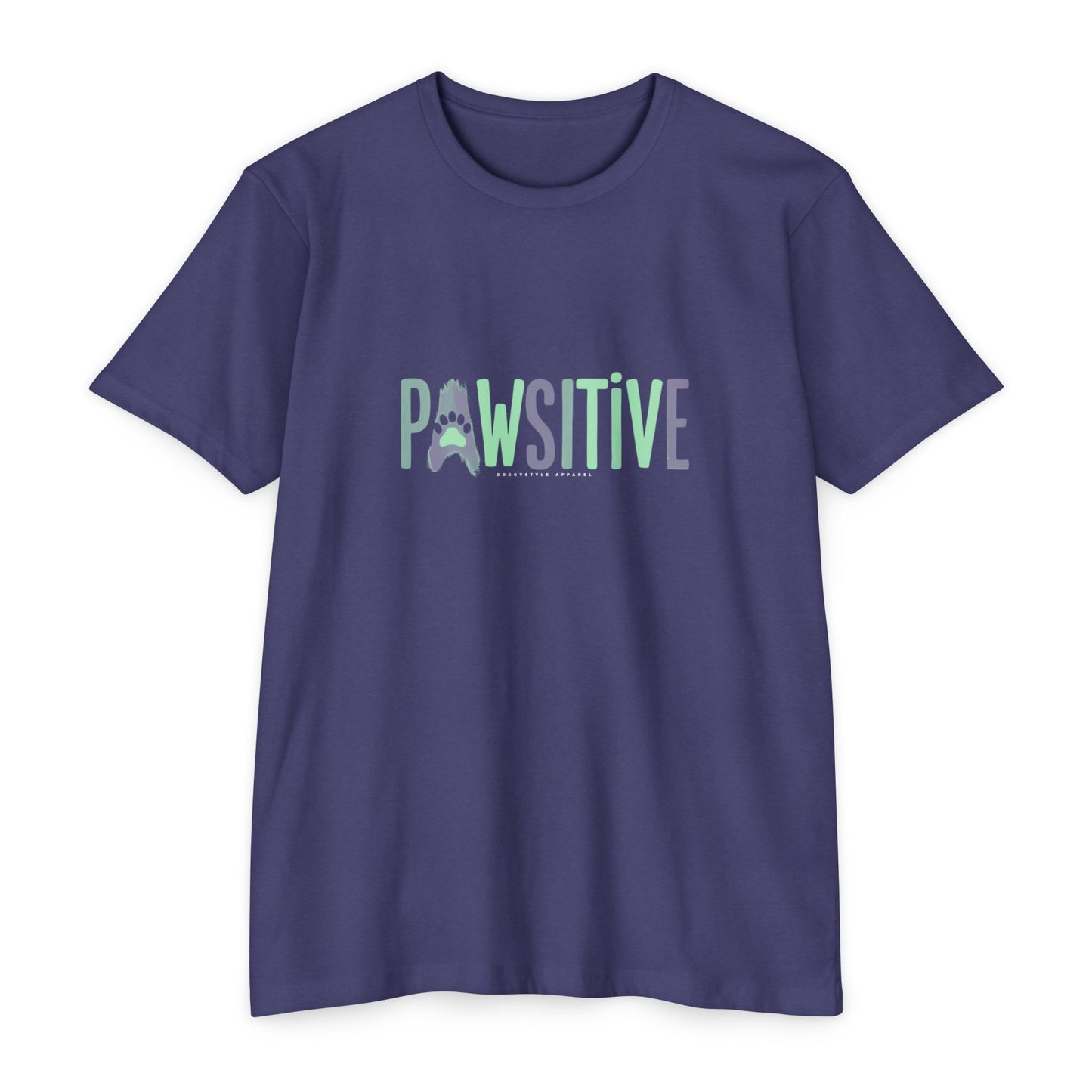 Pawsitive Unisex Tee Shirt