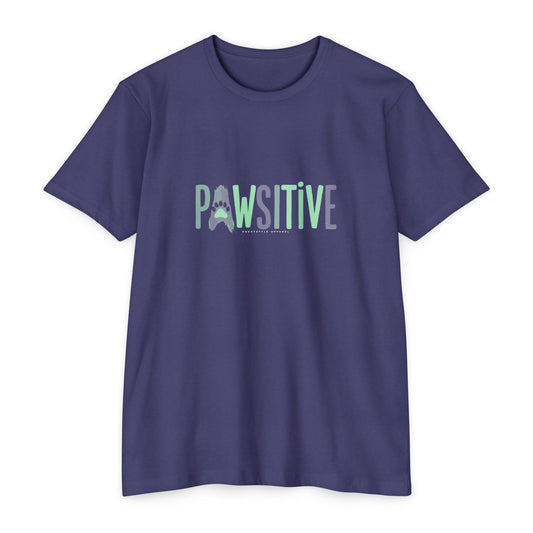 Pawsitive Unisex Tee Shirt