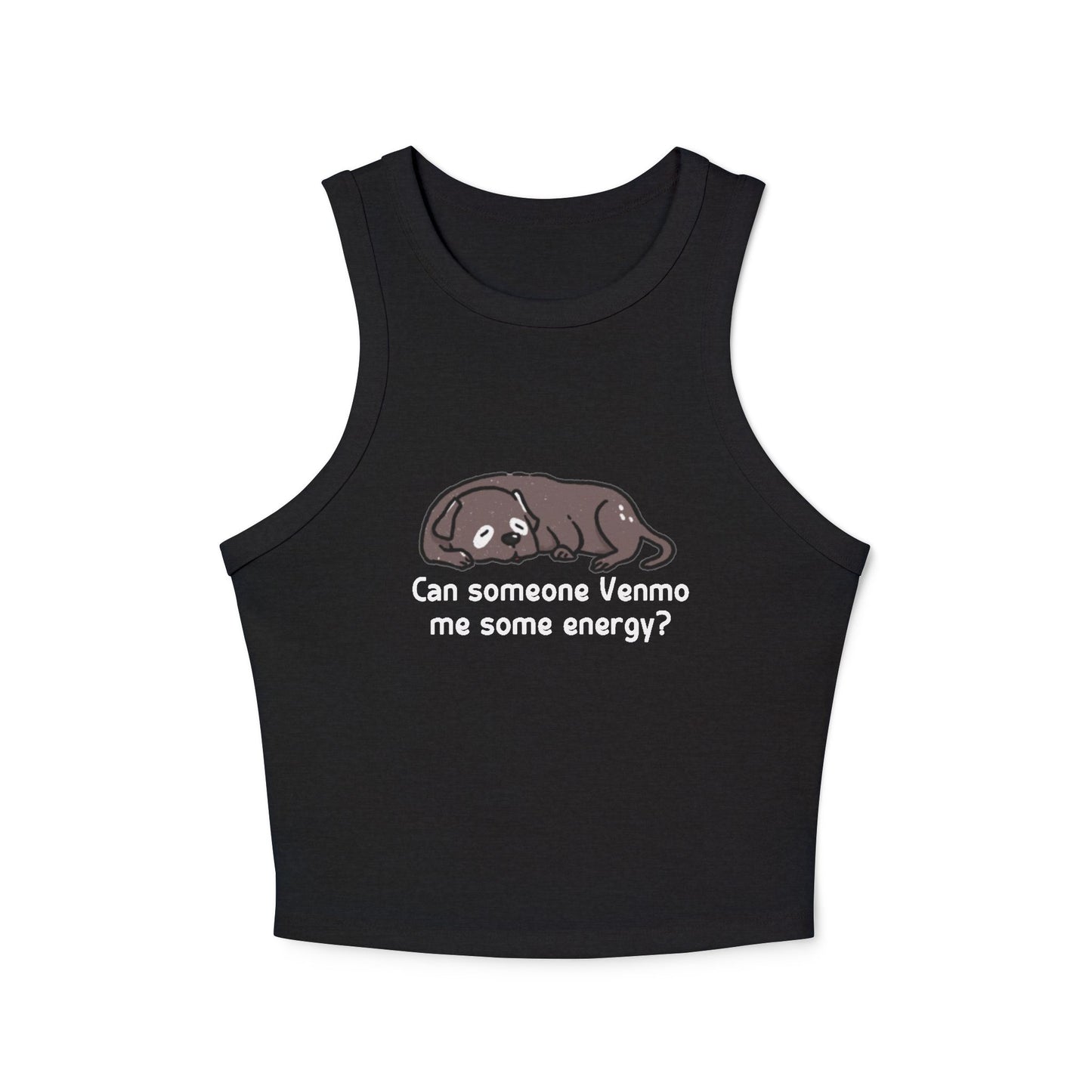 Energy needed Tank Top