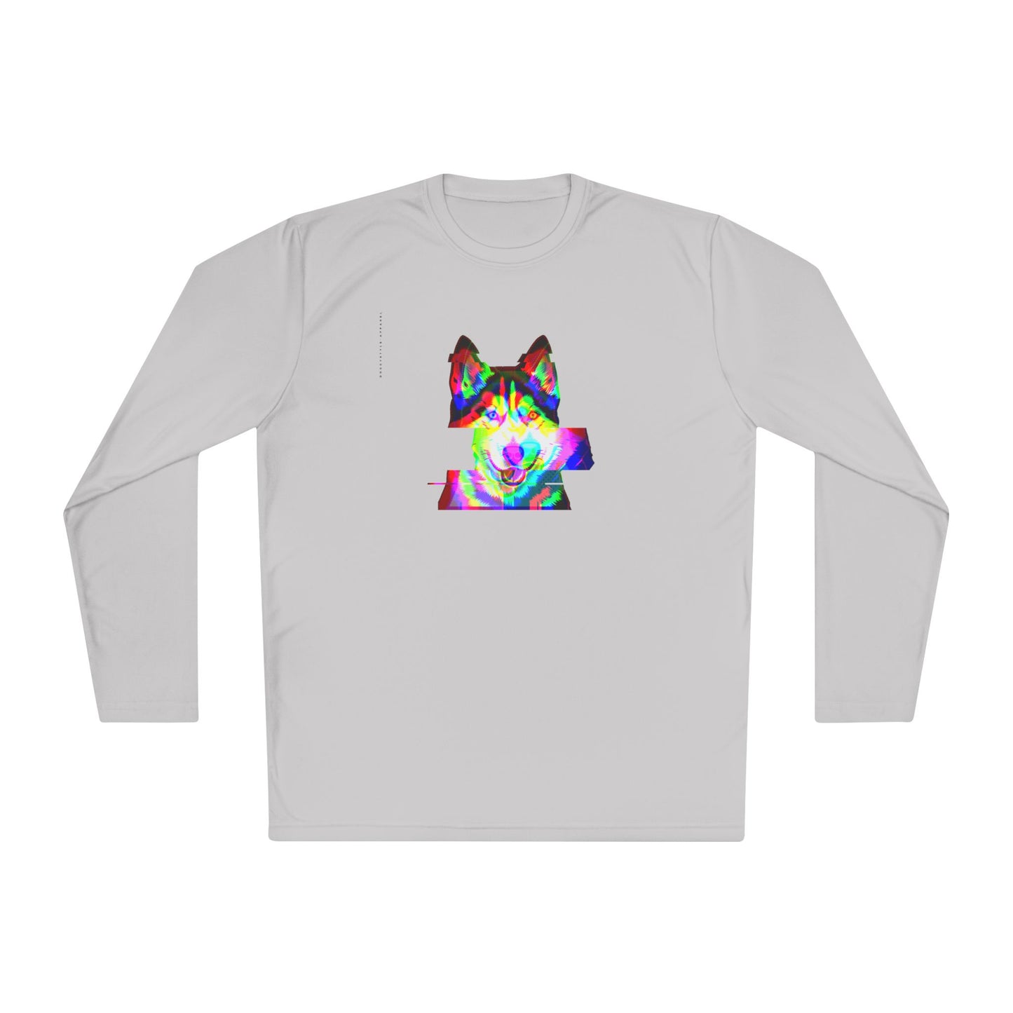 Husky Long Sleeve Tee
