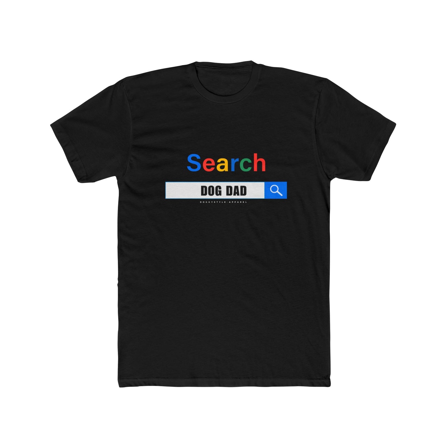 Dog Dad Search Tee | Unisex