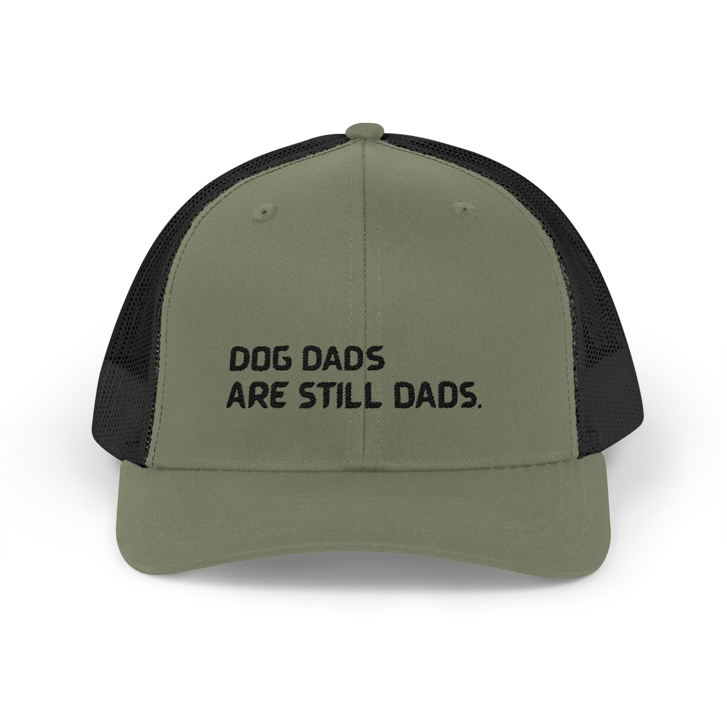 Dog Dads are still Dads Trucker Hat