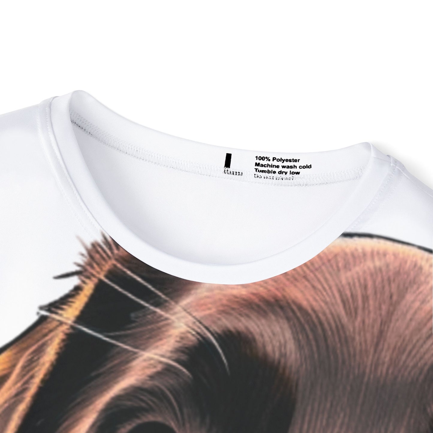 Brown Lab Jersey Tee